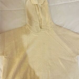 Refuge Cream Knit Sweater